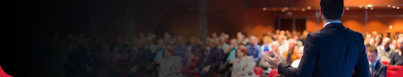 conference hosting management